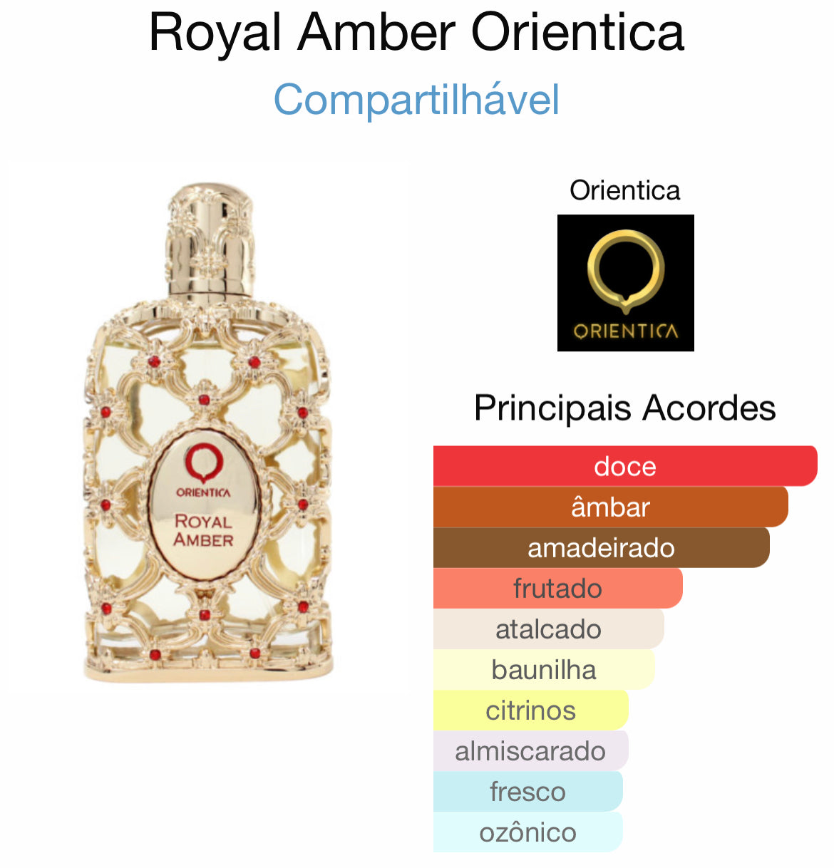 Philos PURA Árabe 100 ml MAISON ALHAMBRA – Perfume Árabe (Ref Olfativa: ROYAL AMBER)