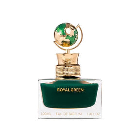 AURORA SCENTS ROYAL GREEN – 100ML