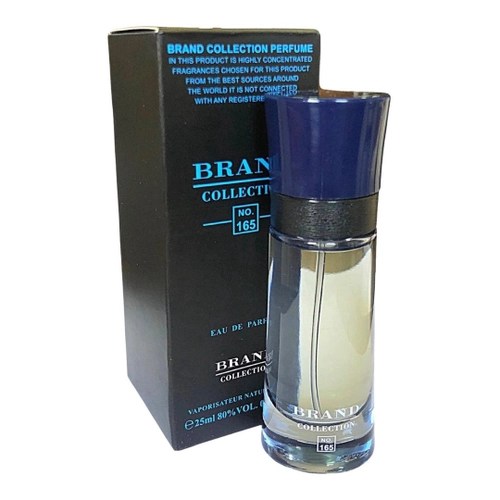 Brand Collection 165 – Inspiração Armani Code Colonia – 25ml