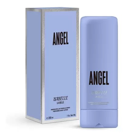 Creme Corporal Hidratante Angel 200ml Isabelle La Belle