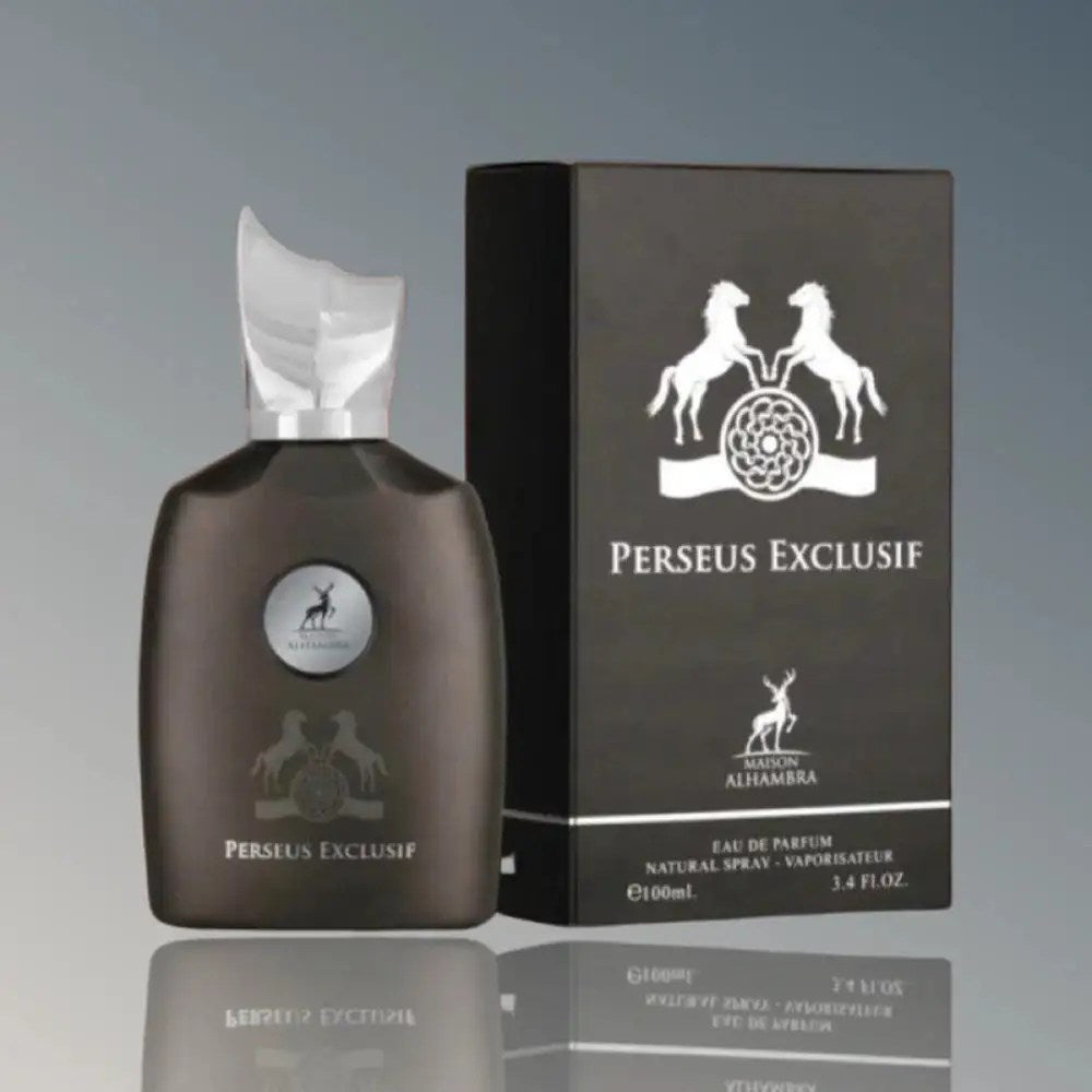 Maison Alhambra Perseus Exclusif Eau De Parfum Masculino – 100ml