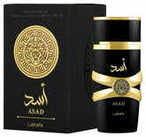 Asad Perfume Lattafa – 100ml – Perfume Árabe