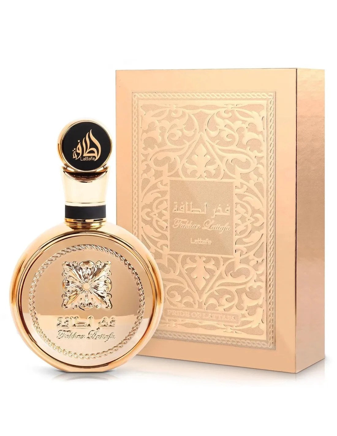 Lattafa Fakhar Gold Extrait Eau de Perfume – 100ml