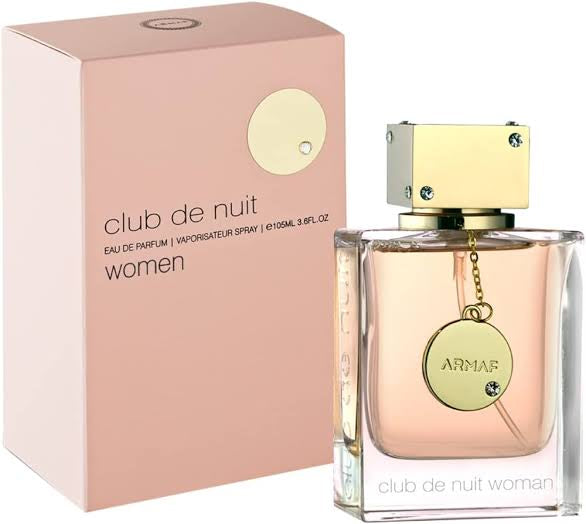 Club de Nuit Woman Armaf – 100ml – Perfume Árabe Feminino – Ref Olfativa: Coco Mademoiselle