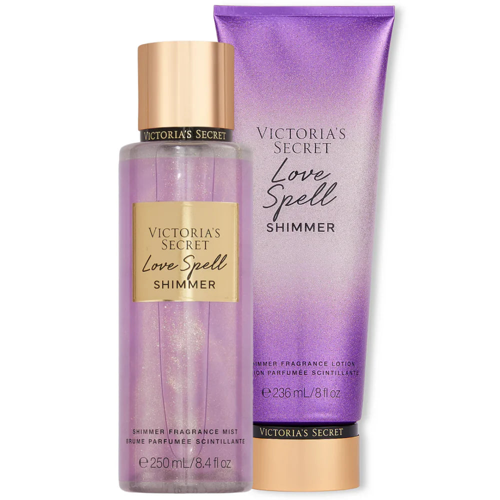 Kit Love Spell Shimmer Victorias Secret