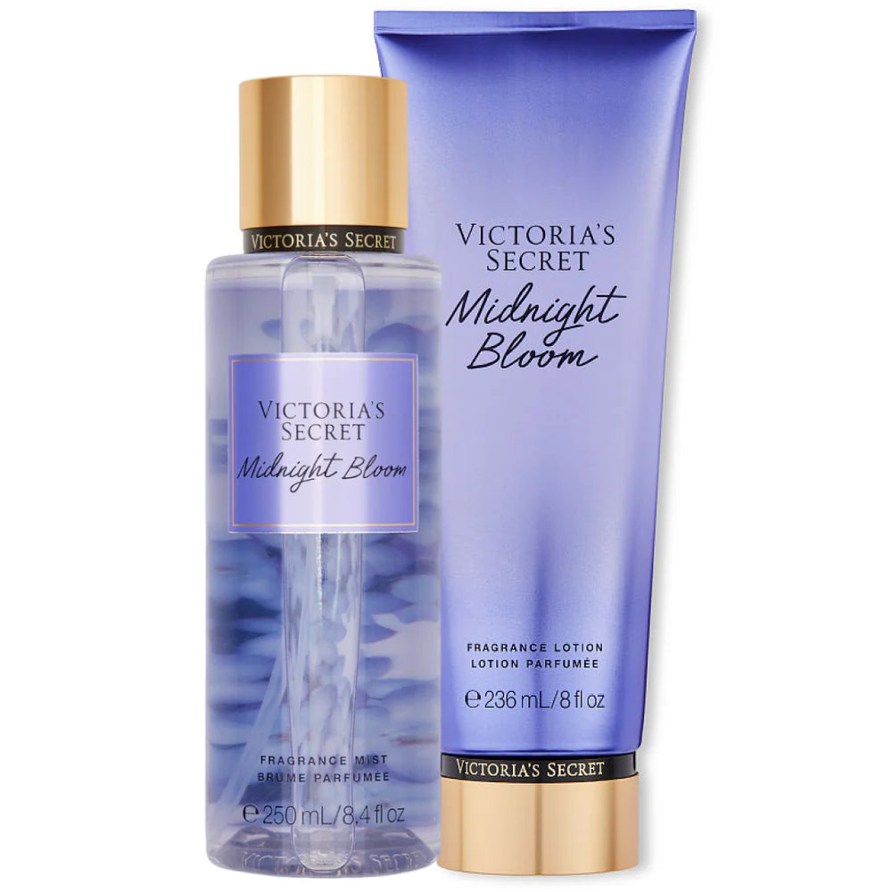 Kit Midnight Bloom Victorias Secret