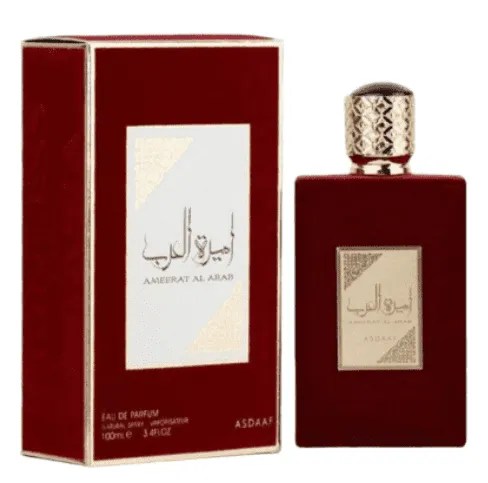 Ameerat Al Arab Asdaaf Eau de Parfum 100 ml