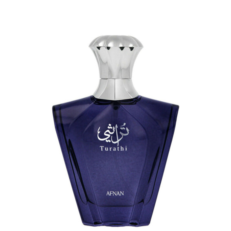 Perfume Turathi Blue Afnan Eau de Parfum - 90ml