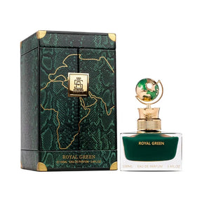 AURORA SCENTS ROYAL GREEN – 100ML