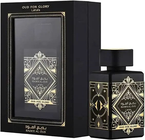 Perfume Lattafa Bade’e Al Oud Oud For Glory Edp 100ml