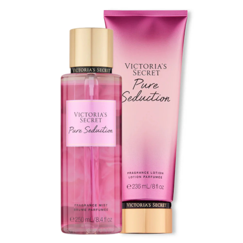 Kit Pure Seduction Victorias Secret